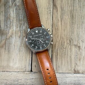 Men’s EUC Michael Kors watch